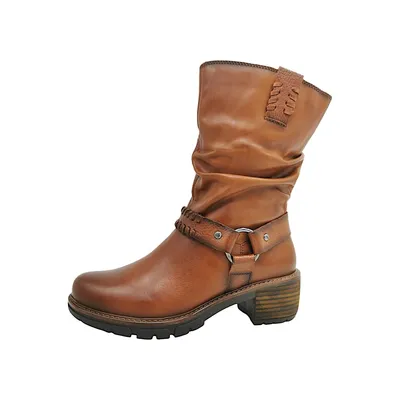 Produktbild von Pikolinos SAN SEBASTIA Damenschuhe Stiefel Reißverschluss Braun Freizeit, Schuhgröße:36 EU