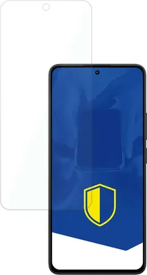 Produktbild von 3mk Display Schutzfolie ARC+ für Redmi 13 4G 0,17mm Self-Heal