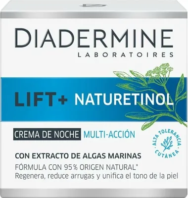 Produktbild von Diadermine Lift+ Naturetinol Nachtcreme 50ml