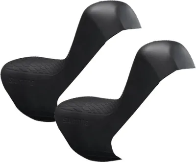 Produktbild von SHIMANO Griffgummi Paar ST-R7020/R7025 Griffgummi - Ersatzhauben für STI-Hebe...