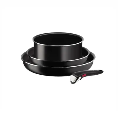 Produktbild von TEFAL Pfannen-Set »INGENIO ESSENTIAL«, 4-teilig
