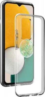 Produktbild von BigBen Connected, Schutzhülle für Samsung Galaxy A13 / A04s, weich und ultradünn, Transparent