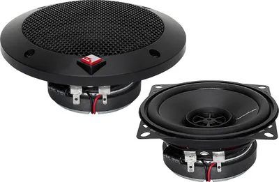 Image de Haut-parleur coaxial Rockford Fosgate R14X2 PRIME 10 cm
