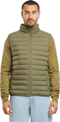 Zdjęcie produktu dla Męska kamizelka Urban Classics Basic Light Weigh w kolorze ciemnoliwkowym - 5XL