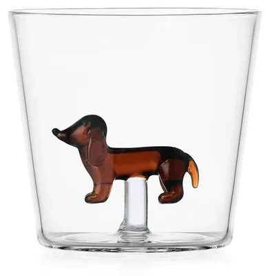 Zdjęcie produktu dla Szklanka Ichendorf DOGS, model Dackel