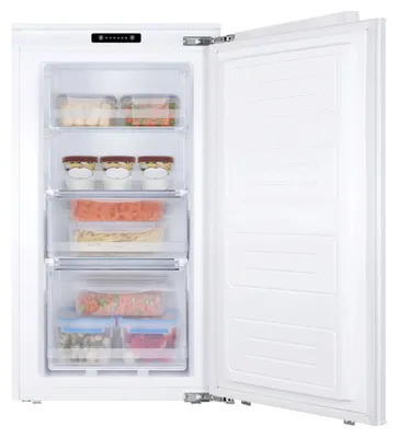 Produktbild von Amica EGS 16183-1, 100 l, 4,6 kg/24h, SN-ST, 35 dB, E, Weiß