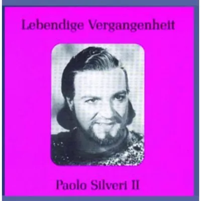 Produktbild von Silveri, P: Paolo Silveri II