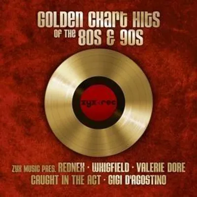 Produktbild von Golden Chart Hits Of The 80s & 90s
