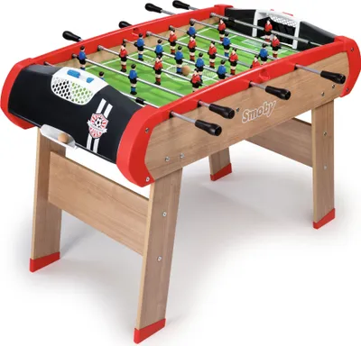 Produktbild von Smoby Tischfussball Champions,620400