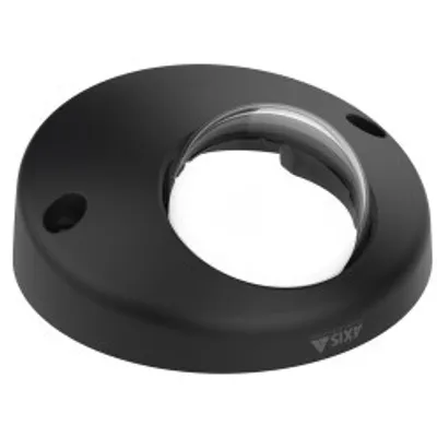 Produktbild von AXIS TP3806 - Kamera-Kuppelabdeckung - Schwarz (Packung mit 4) - für AXIS P3935-LR