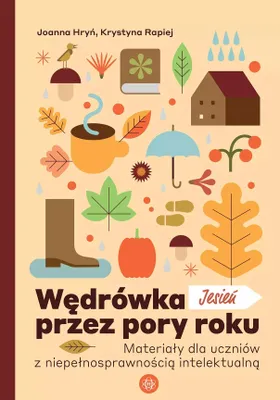 Productafbeelding van Een reis door de seizoenen. Herfst