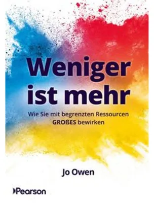 Zdjęcie produktu dla Weniger ist mehr