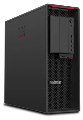 Produktbild von LENOVO ThinkStation P620 AMD Threadripper PRO 5955WX 32GB 512GB SSD RTX2000 ADA W11P TopSeller