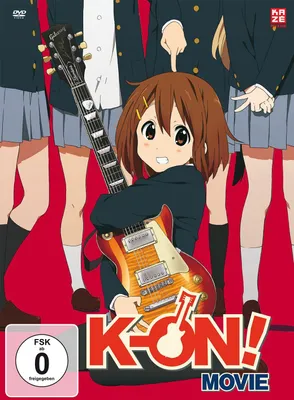 Produktbild von K-On! - The Movie