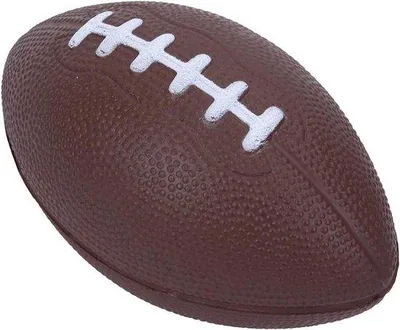 Produktbild von Klein Rugbyball, aufblasbar, für Indoortraining