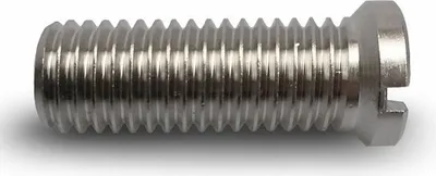 Produktbild von Hohlschraube 36mm für 3/12 Zoll Ablauf-Ventil zu Franke Küchenspülen mit Integralablauf - 133.0024.186 passend zu 133.0005.689 und 133.0005.690