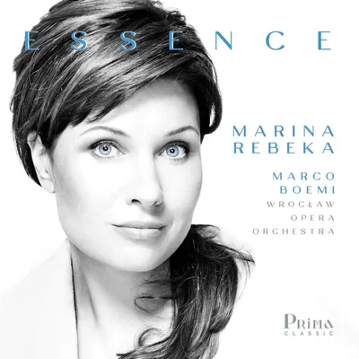 Image de Divers : Marina Rebeka - Essence