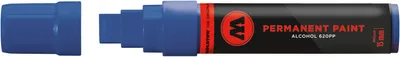 Produktbild von Molotow Marker Permanent Paint 620PP Alcohol, 15mm, tulpenblau