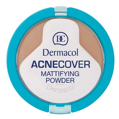 Obrázok produktu pre Dermacol ACNEcover Matujúci púder pre problematickú pleť No.04 Honey 11 g