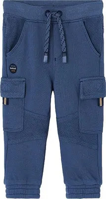 Produktbild von Boboli Fleece Hosen Blau 3 Years Junge Blau 3 Years