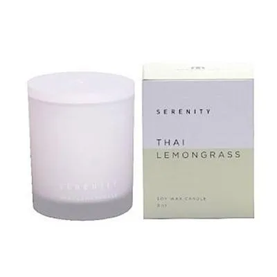 Produktbild von Serenity Duftkerze Thai Lemongras