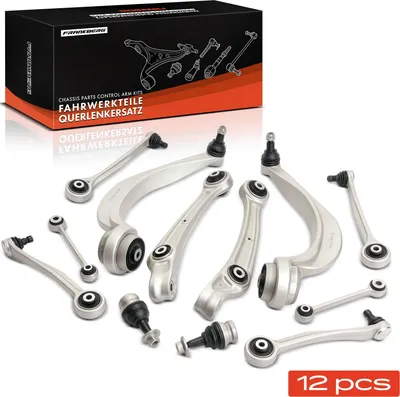 Productafbeelding van Frankberg 12x draagarm voor links/rechts voor Audi A4 A5 Q5