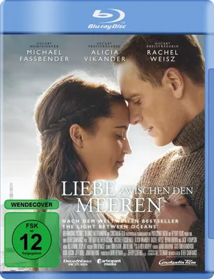 Produktbild von Liebe zwischen den Meeren