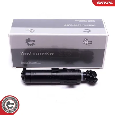 Produktbild von ESEN SKV Waschwasserdüse Scheinwerferreinigung Scheinwerfer-Spritzdüse 15SKV604 Vorne Rechts für BMW X1 (E84) 0,18kg