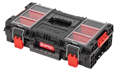 Zdjęcie produktu dla Qbrick System PRIME Toolbox 150 Profi z możliwością sztaplowania 535 x 327 x 141 13,5 l IP66