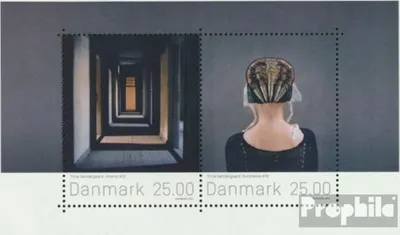 Produktbild von Briefmarken Dänemark 2016 Mi Block65 (kompl.Ausg.) postfrisch Briefmarkenkunst