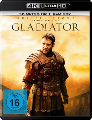 Obrázek produktu pro PLAION 1185305, Film, Blu-ray, Německý, Angličtina, 170 min, Akční, Německý, Angličtina, Italština, Norský, Portugalština