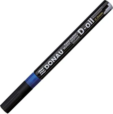 Immagine prodotto di Pennarello Donau, 2,2 mm, blu