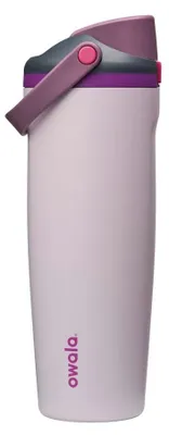 Productafbeelding van Owala FreeSip Sway roestvrijstalen drinkfles, 890 ml, "Dreamy Field" design