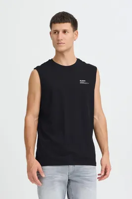 Produktbild von Blend BHMFlox tanktop Herren Tank Top Shirt 100% Baumwolle relaxed fit