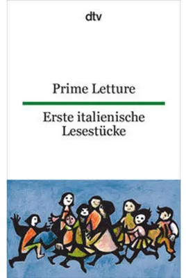 Immagine prodotto di Prime Letture, Erste italienische Lesestücke