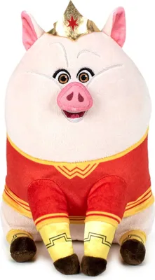Produktbild von DC League of Super Pets PB - Plüschtier 27 cm