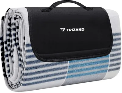 Produktbild von Trizand Stranddecke mit Isolierung 200x200cm 21077