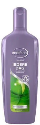Produktbild von Andrélon Classic Shampoo für den täglichen Gebrauch 300 ml