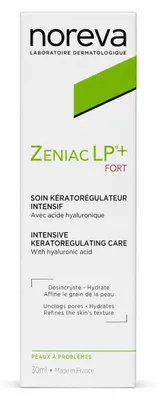 Produktbild von NOREVA Zeniac LP+ forte Gesichtscreme 30ml