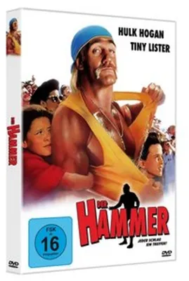 Produktbild von Hulk Hogan - Der Hammer