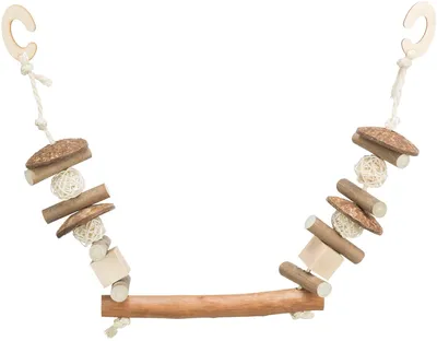 Produktbild von TRIXIE 58745, Holz, 200 mm, 300 mm