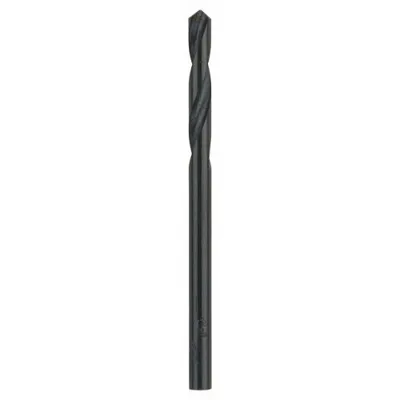 Produktbild von Bosch Karosseriebohrer HSS-R, DIN 1897, 3,5 x 20 x 52 mm, 10er-Pack