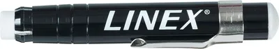 Produktbild von LINEX Kreidehalter aus Metall für runde Kreiden