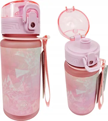 Zdjęcie produktu dla Bidon Coolpack Brisk mini 400 ml Ttie dye