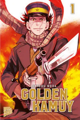 Immagine prodotto di Golden Kamuy 1