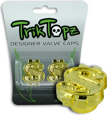 Produktbild von Ventilkappen Dollar gold