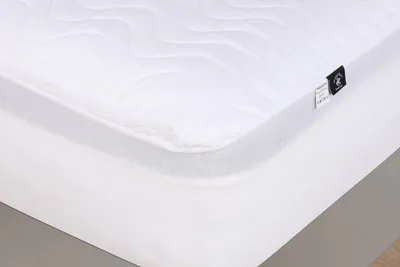 Immagine prodotto di MOB, Protezione per materasso 240 x 220 cm - Quiztec (bianco)
