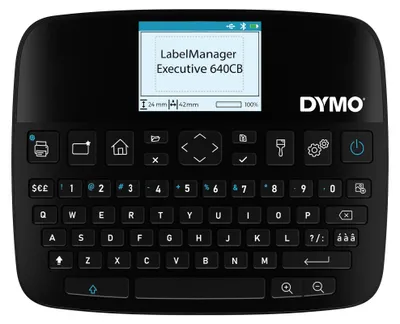 Produktbild von Dymo LabelManager Executive 640 CB