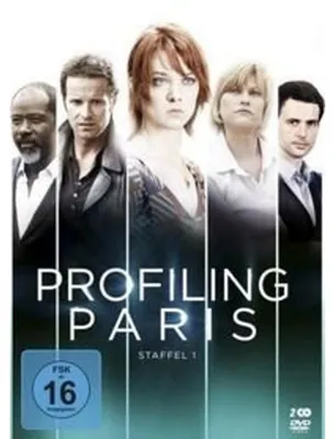 Produktbild von Profiling Paris - Season 1