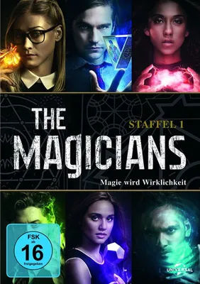 Produktbild von The Magicians - Season 1